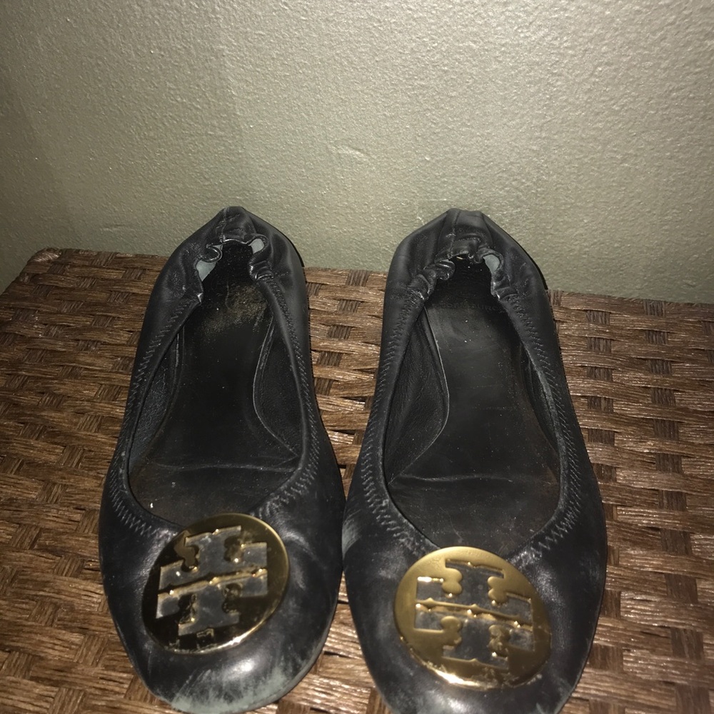 Tory Burch black Revas